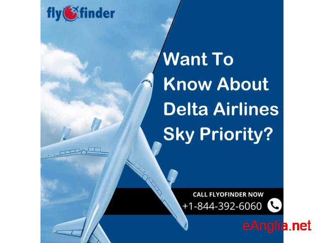 Delta Sky Priority| Sky Priority Delta | FlyOfinder